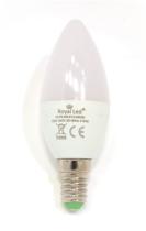 FERRCASH 115158 - LAMPARA LED VELA E14 6W 600LM