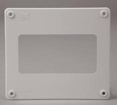 FERRCASH 123881 - REMATE PARED RECTANGULAR IGN/A
