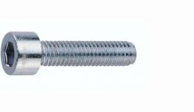 FERRCASH 111784 - TORNILLO 912 8.8 CINC 10X025MM