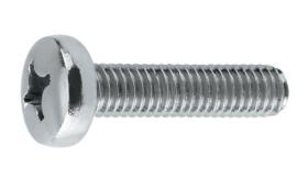 FERRCASH 112027 - TORNILLO 7985 C/ALOM 04X030MM