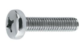 FERRCASH 112037 - TORNILLO 7985 C/ALOM 06X020MM