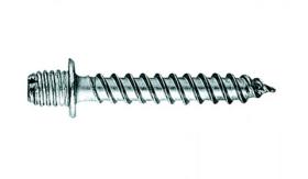 FERRCASH 112791 - TORNILLO P/ABRAZ. 06X050MM CIN