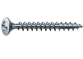 FERRCASH 112820 - TORNILLO 03,5X016MM GALV 1.000