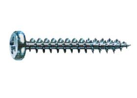 FERRCASH 112822 - TORNILLO 03,5X016MM GALV 1.000
