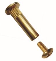 FERRCASH 113531 - TORNILLO UNION KOMBY 100 PZ