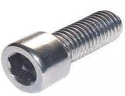 FERRCASH 113381 - TORNILLO 912 C/CILIND. 08X025M