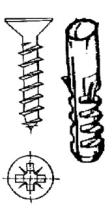 FERRCASH 124348 - TORNILLO R/MAD. 03,5X25MM 5MM