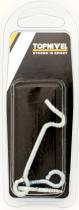 FERRCASH 107622 - ALDABILLA RETENIDA 03,5X060MM