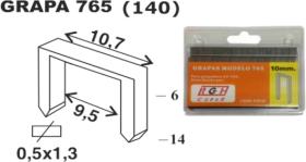 FERRCASH 109986 - GRAPA MODELO 765 08MM 1.000 PZ