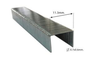 FERRCASH 110325 - GRAPA MODELO 53 08MM 5.000 PZ