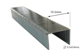 FERRCASH 110335 - GRAPA MODELO 13 08MM 5.000 PZ