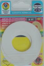 FERRCASH 107536 - JUNTA PLANA LAVABO 1" 2 PZ