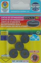 FERRCASH 26192 - JUNTA SOLETA 16MM 5 PZ
