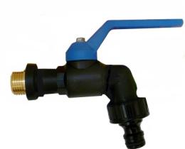 FERRCASH 103835 - GRIFO PL TOMA AUTOMATICA 3/4"