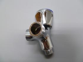 FERRCASH 103852 - GRIFO LAVAVAJ "V" 1/2"X3/4" LA