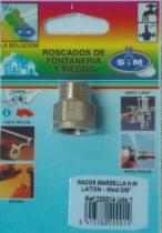 FERRCASH 26044 - RACOR H-M 3/8" LAT 200014