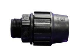 FERRCASH 100082 - ENLACE MANG PP M Ø 63MM-2" 200
