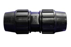 FERRCASH 100098 - MANGUITO RECTO PP 63MM 20563