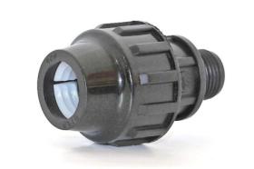 FERRCASH 115256 - ENLACE MANG PP M Ø 32MM-1" NT1