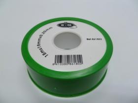 FERRCASH 103915 - TEFLON AL.DENS. 19MMX0,2MMX15M