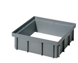 FERRCASH 102792 - PROLONGADOR ARQUETA 10CM-30X30