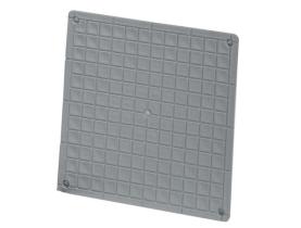 FERRCASH 102811 - TAPA ARQUETA REFOR 40X40CM