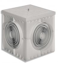 FERRCASH 104221 - ARQUETA MONOLITICA 40X40CM STA