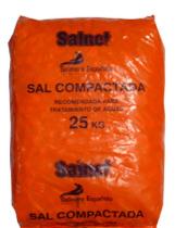 FERRCASH 100923 - SAL EN PASTILLAS 25KG 25 KG