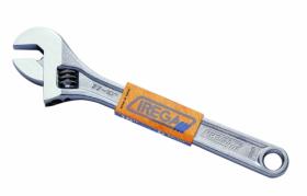 FERRCASH 12634 - LLAVE AJUST. M/CENT 04" CROMAD