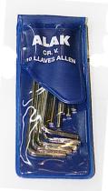 FERRCASH 47303 - LLAVE ALLEN 04,0MM C.V. ALAK.S