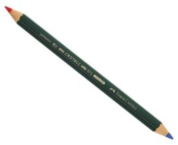 FERRCASH 110022 - LAPIZ CARP FABER CASTELL AZ/RO