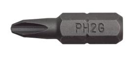 FERRCASH 27611 - PUNTA ATORN PH3 1/4''''-25MM 59S