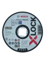 FERRCASH 126195 - DISCO CORTE Ø 125X1 MM X-LOCK