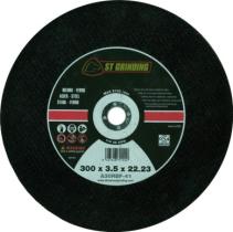 FERRCASH 28108 - DISCO CORTE 300X3,5X22 MM