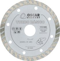 FERRCASH 48792 - DISCO CORTE 115 MM DIAM BASICO