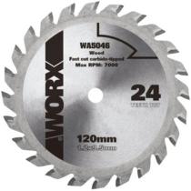 FERRCASH 107792 - DISCO CORTE 85MM WORXSAW