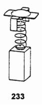 FERRCASH 109221 - ESCOBILLA HTA.ELEC PVC HITACHI