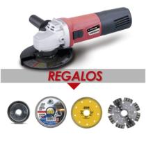 FERRCASH 120690 - AMOLADORA PROF 115MM 900W SAB