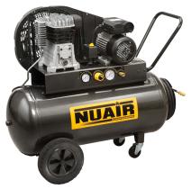 FERRCASH 129424 - COMPRESOR PROF NUAIR 3HP 10 BA