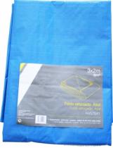 FERRCASH 63124 - TOLDO REFORZ. 08X10MT AZUL