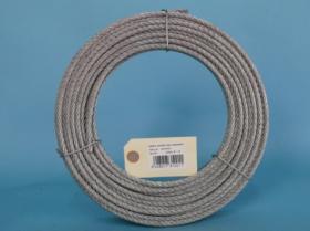 FERRCASH 108217 - CABLE 6X19+1 10MM 100 MT