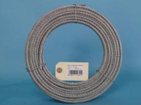 FERRCASH 108232 - CABLE 6X7+1 6MM 100 MT