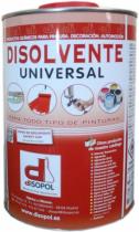 FERRCASH 28060 - DISOLVENTE UNIV. UNIV 1 LT DIS