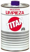 FERRCASH 41488 - DISOLVENTE LIMP 1 LT TITAN