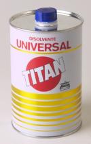 FERRCASH 41490 - DISOLVENTE UNIV 5 LT TITAN