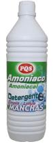 FERRCASH 96201 - AMONIACO DETERGENTE 1 LT PQS