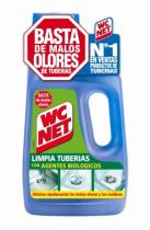 FERRCASH 86727 - LIMPIADOR TUBERIAS 1 LT WCNET