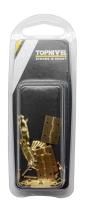 FERRCASH 106086 - BISAGRA 13X20MM-25MM LAT NV106