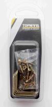 FERRCASH 106083 - ANGULO REFORZ. 30MM 4 PZ