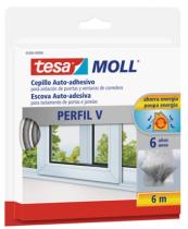 FERRCASH 107841 - BURLETE ADH 05MT TESATAPE GRIS